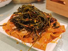 凉菜-福苗小骆驼烧烤(大唐不夜城店)