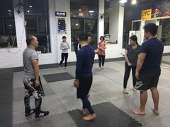 -成杰格斗·拳击·柔术·防身术(建设路店)