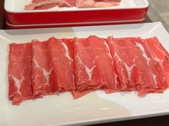 鲜切羊上脑-京元盛铜锅涮肉(上海总店)