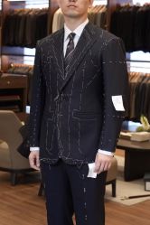 -Mr.Royal御匠先生·手工全麻衬衣西服定制