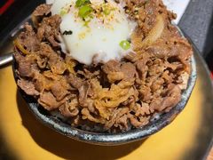 牛肉饭-二丁目食堂(铁西万象汇店)