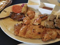 -Efes Turkish & Mediterranean Cuisine 艾菲斯餐厅(陆家嘴店)