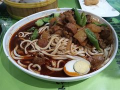 -令氏家外家周秦食府(高新店)