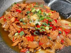 -味上湘菜馆(阿波罗店)