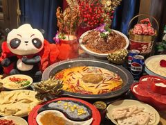 -蜀大侠火锅(总府路店)