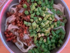 -左撇子私房面