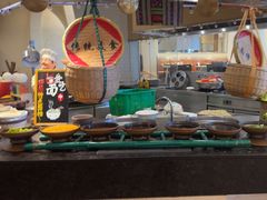 -亚龙湾希尔顿自助餐厅·海鲜·烧烤·沙滩BBQ·现场乐队