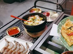 -釜山火炉·海鲜烤肉(紫藤路店)