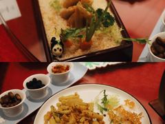 -紫东阁酒楼·中餐厅(东方广场假日酒店)
