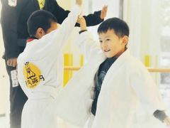 -勇气斑马·巴西柔术&跆拳道(浦东三林店)