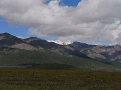 -祁连山·岗什卡雪峰景区