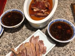 招牌盐水鸭-南京大牌档(香港广场店)