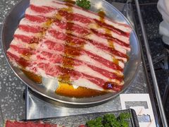 -安又胖韩国烤肉(长宁龙之梦店)