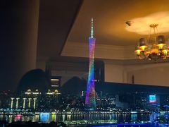 -广州富力丽思卡尔顿酒店