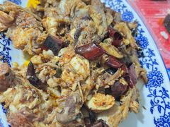 辣炒鸡架-夕阳红小吃(中街大悦城店)