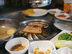 烤五花肉-喜来稀肉(望京店)