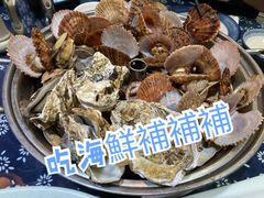 蒸氣鍋（免海星）-映像威海·海鲜味道(市区店)