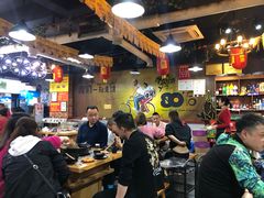 大堂-唐记煌大坨卤牛肉串串(瑞南街店)