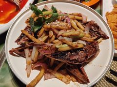 香辣鸭头-欣旺·迎宾楼·百年无锡菜