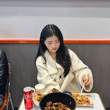 记住这个位置 排队一小时吃到了..！