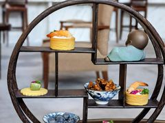 -天津海河悦榕庄·Lobby Lounge大堂吧