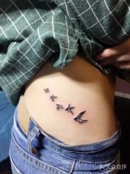 -天道tattoo纹身穿孔工作室