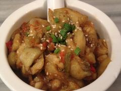 剁茄子-106餐厅(山水文园店)