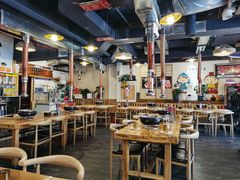 大堂-大壮家原味烤肉(兴华北街店)