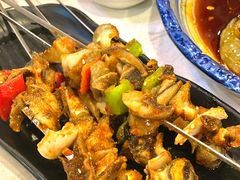 串烧海螺-渔娘渔家丹东海鲜(东直门店)