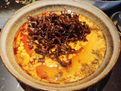 菌香蒸蛋-芸鲜季·云南野生菌餐厅· 云南风物味研社(闵行店)