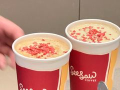 -Seesaw Coffee(西岸凤巢店)