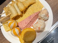 -火炉火自助餐(枫蓝国际店)