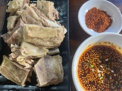 -长安后宰门水盆羊肉(新都心店)