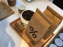 -% Arabica阿拉比卡咖啡(武康路店)