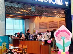 -Coffee@Works(仁川国际机场店)