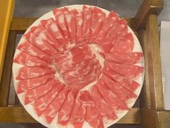 锡盟羔羊肉-京门老爆三·铜锅涮肉 爆肚(望京店)