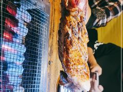 -柿子树炭烤羊腿(金台路店)