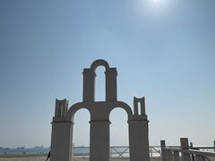 -侨港海滩