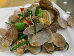 -春园海鲜广场D区6号(钟姐海鲜加工店)