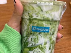 -Blueglass酸奶(华贸购物中心店)