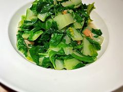 开洋杭白菜-醉庐·新上海菜(南京西路店)