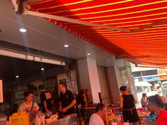 -朱大嘴肥肠血旺(福字街店)