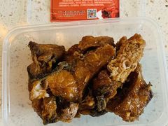 -正宗上海陆记熏鱼