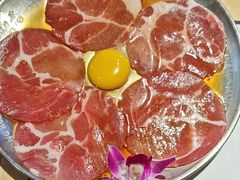 -留香铁板烤肉(解放西路旗舰店)