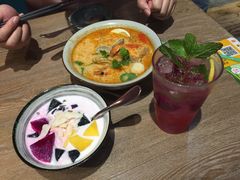 -长勺子东南亚(街道口店)