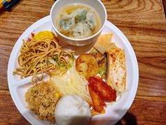 -素满香·食养自助(天一广场店)