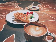 -Peet's 皮爷咖啡(东湖路手作店)