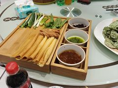 -老德州四合院·德州菜(天衢路店)