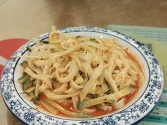 麻酱凉皮-孟记传统大刀面(星源商城店)