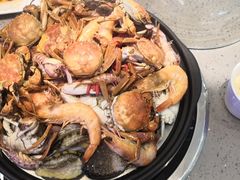 -乔哥铭洋海鲜自助(皇城恒隆广场店)